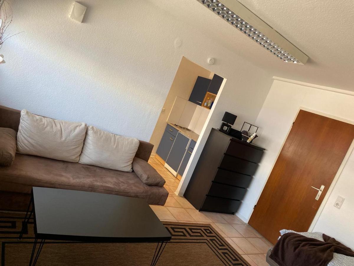 Ferienwohnung Monteurzimmer Karlsruhe Ngoại thất bức ảnh